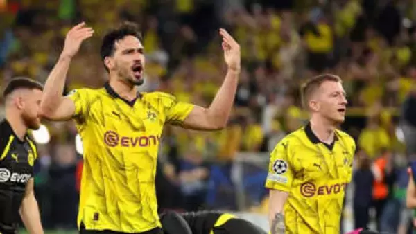 フメルスが語った「ドルトムントがPSGに勝てたワケ」。“あのような攻撃力のある相手に勝ちたいなら…”