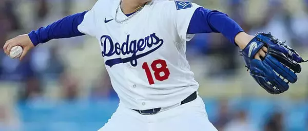 ドジャース7連敗の重圧を背負った山本由伸――体重3.6kg減の体でどう投げ切ったのか