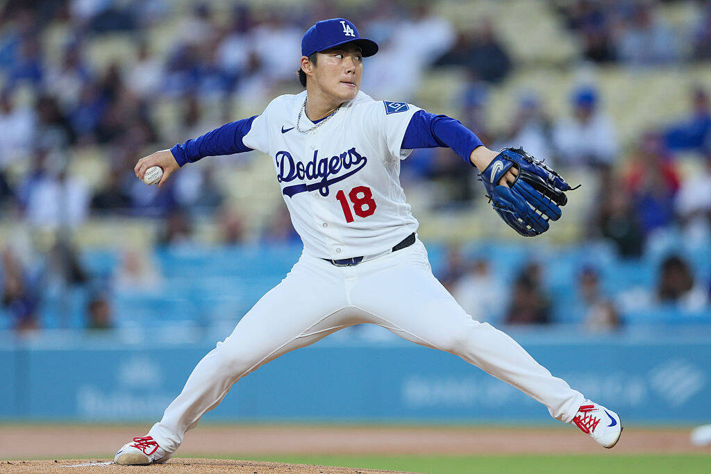ドジャース7連敗の重圧を背負った山本由伸――体重3.6kg減の体でどう投げ切ったのか