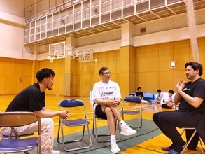 30歳で引退、起業で知った「厳しい現実」——元Bリーガー湊谷安玲久司朱が描くセカンドキャリアの未来（後編）｜『アレクの起業日記』#2
