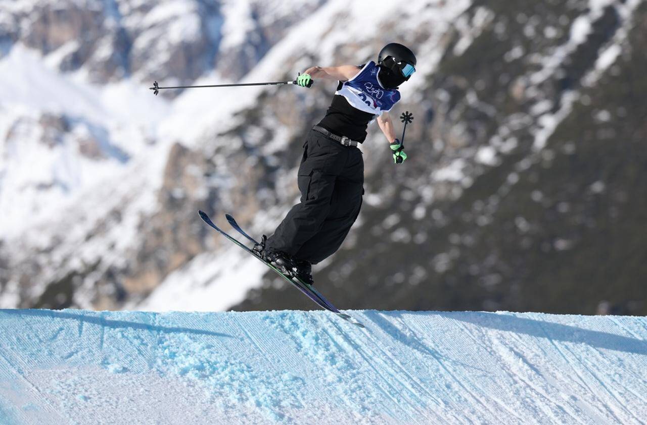 2026冬季五輪、マイナス2度の極寒なのにノースリーブで話題のフィンランド選手が理由説明「あまり面白い答えじゃないかも…」