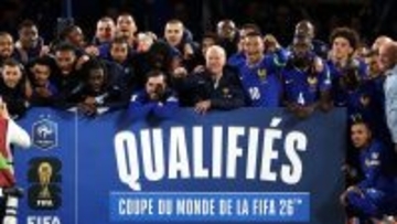 レアル・マドリー選手が驚きの落選…フランス代表、W杯メンバー26選手が発表
