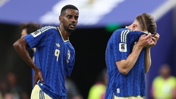 日本代表とW杯で対戦するスウェーデン、76年ぶりの悪夢敗戦…「顔面を平手打ちされたようなもの」と監督