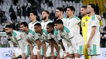 フランス代表レジェンドの28歳次男、アルジェリア代表としてW杯に初出場！