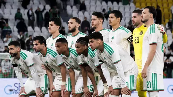 フランス代表レジェンドの28歳次男、アルジェリア代表としてW杯に初出場！