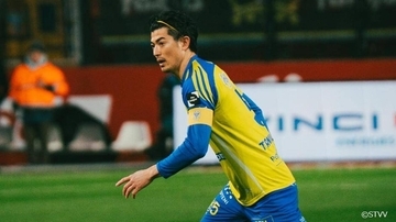 日本人8人の好調STVV、日本人対決で痛恨敗戦…34歳谷口彰悟は「ここで崩れてはいけない」