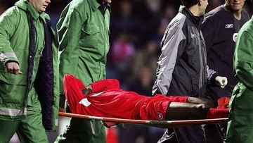 プレミアリーグの歴史上「最悪のケガ」ワースト8