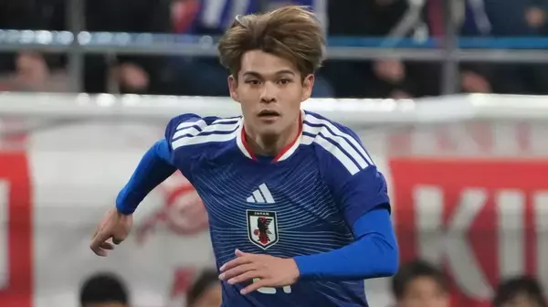 2026W杯日本代表、最も市場価値が高いのは誰？ランキングTOP6