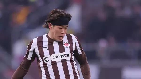 安藤智哉、彼女も日本から合流していた！ドイツ移籍が成功しているワケとは