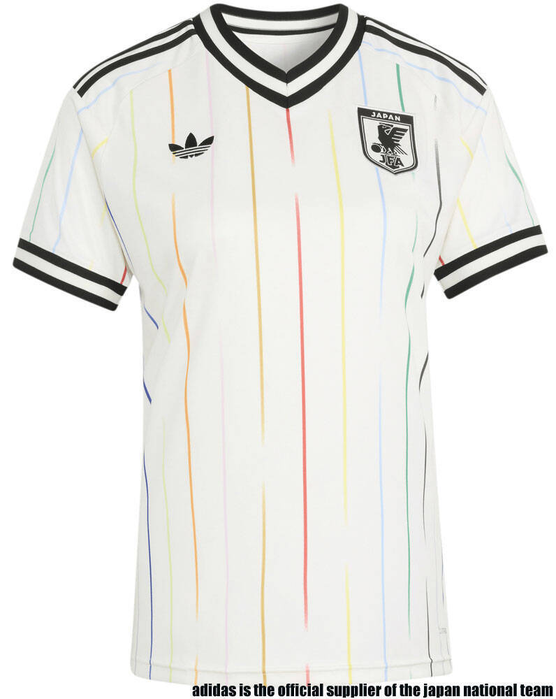 日本代表だけじゃない！W杯32強で「初のユニフォーム」を着る7チーム