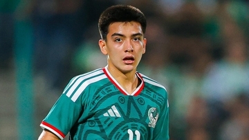 元日本代表監督が率いるメキシコ、17歳神童“モリタ”がW杯最年少出場か