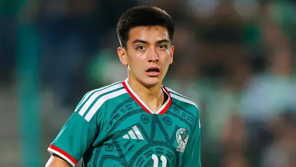 元日本代表監督が率いるメキシコ、17歳神童“モリタ”がW杯最年少出場か
