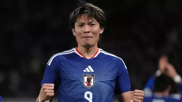 日本代表W杯メンバー落選の26歳FW、14億円で移籍したドイツで『失敗作』扱いも…「まだ見捨てられていない」と現地