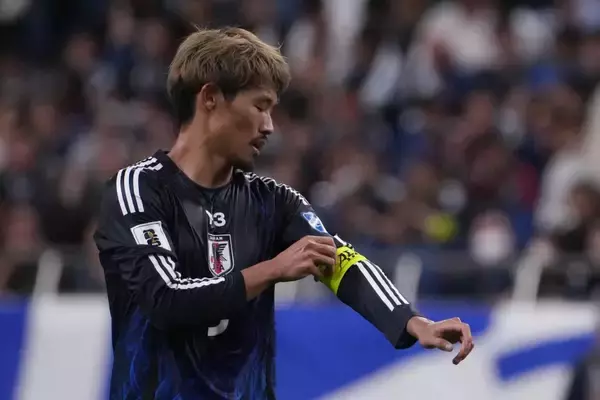 1年超の代表空白——韓国メディアが"予言"していた守田英正の落選