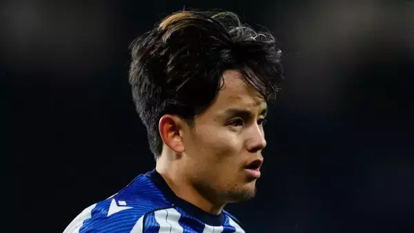 久保建英、ついに約3か月ぶりの試合復帰へ！「最高スピードに達した」とソシエダ監督