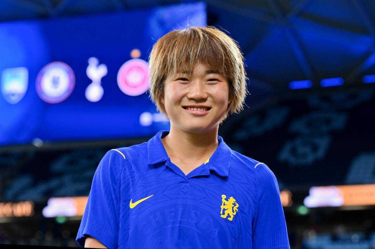 日本女子選手、英WSLで『市場価値が最も高い』なでしこスター10人が判明