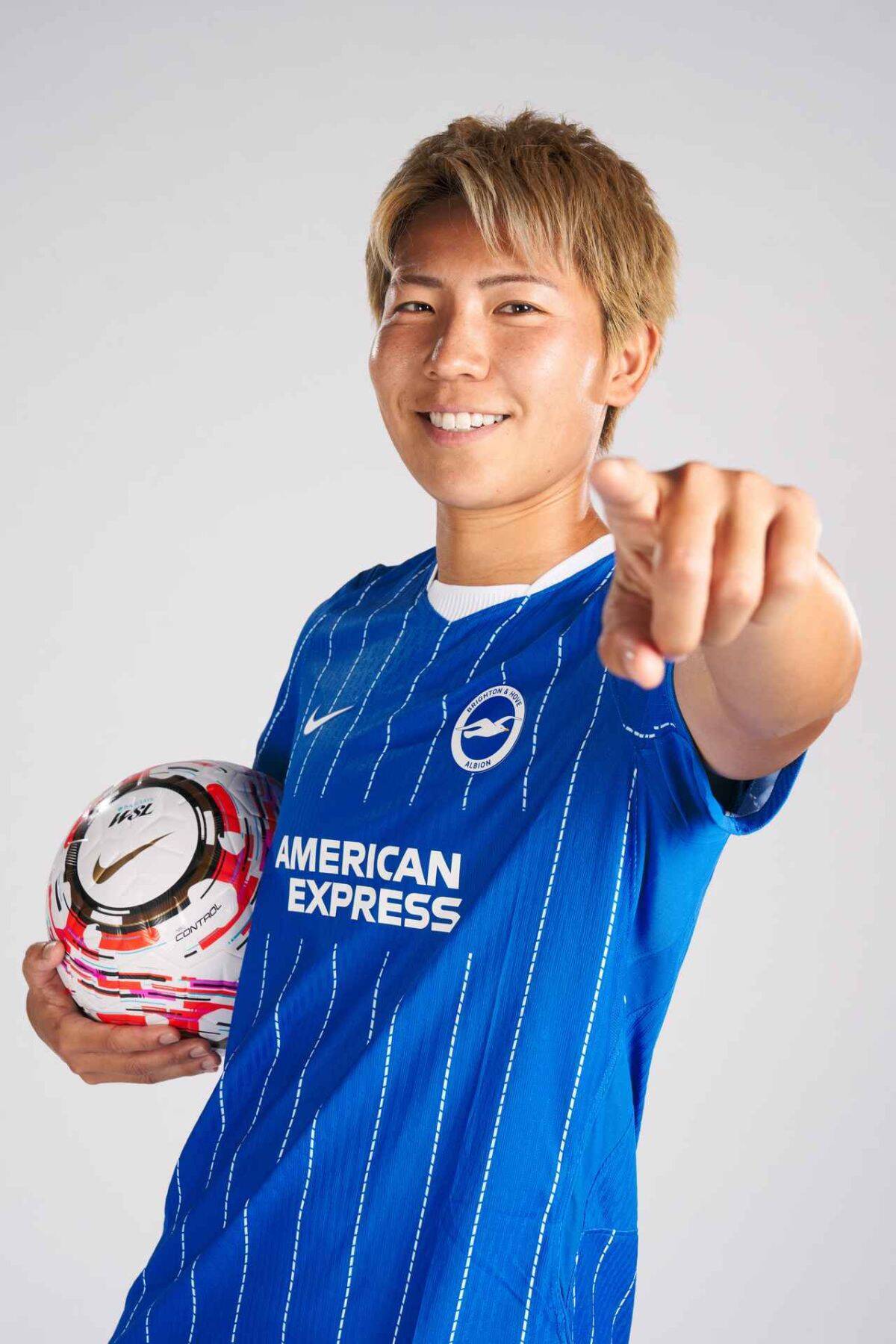 日本女子選手、英WSLで『市場価値が最も高い』なでしこスター10人が判明