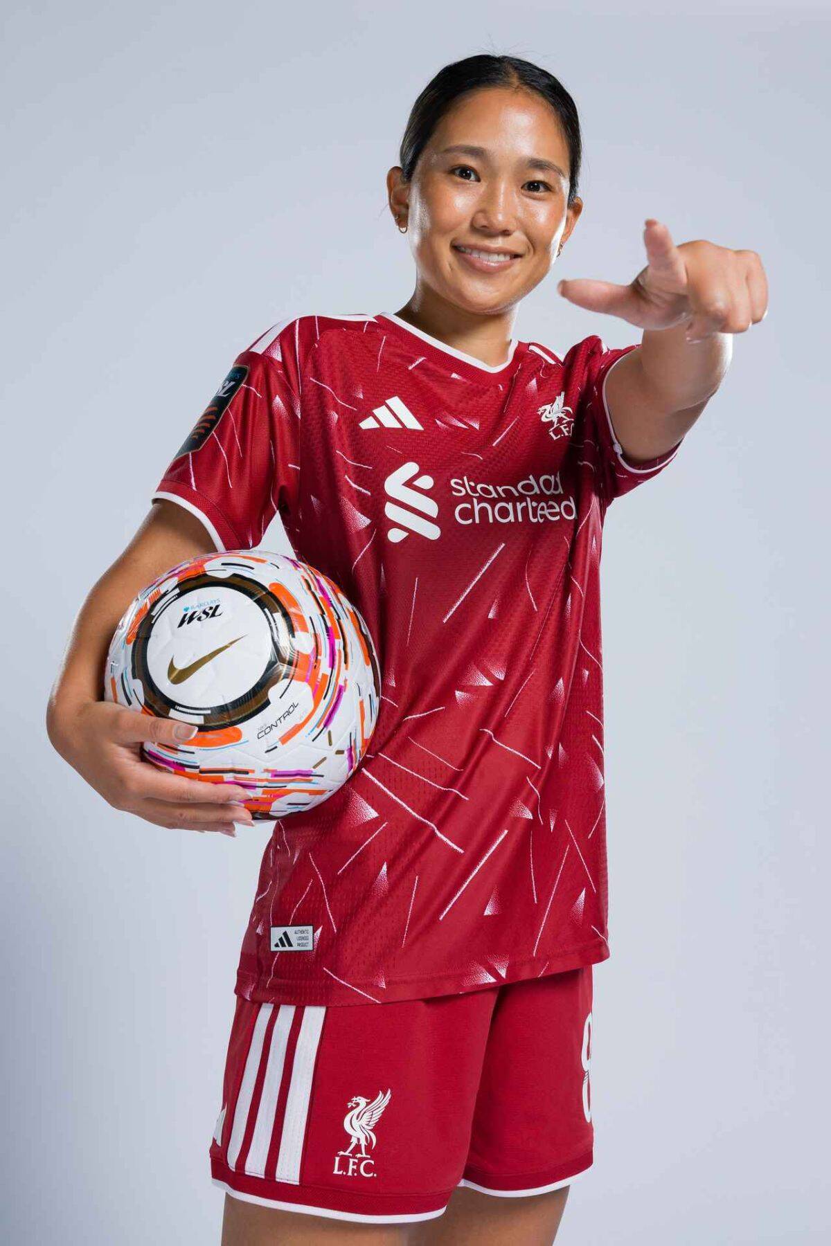 日本女子選手、英WSLで『市場価値が最も高い』なでしこスター10人が判明