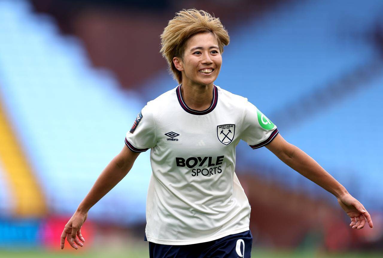 日本女子選手、英WSLで『市場価値が最も高い』なでしこスター10人が判明