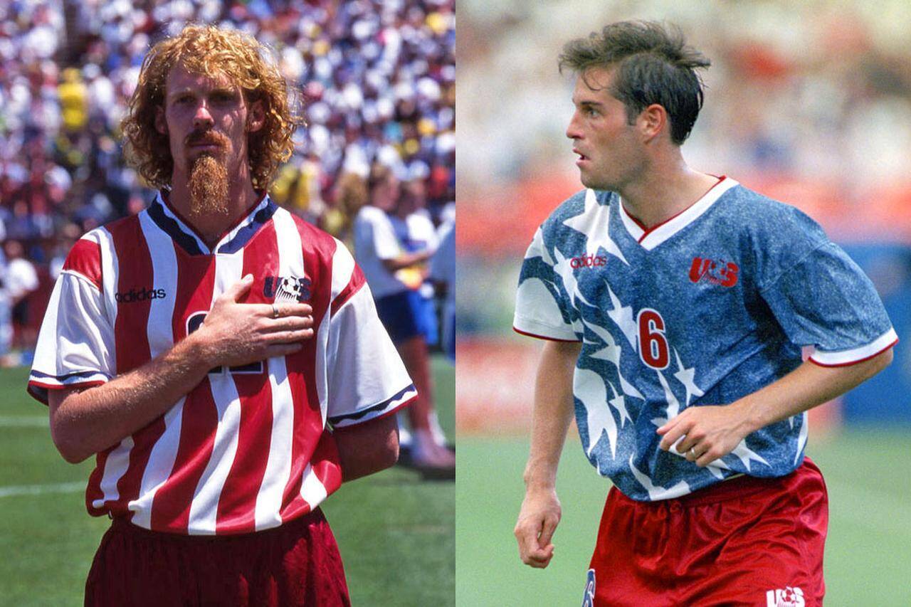 W杯開催国！アメリカ代表が2026新ユニフォームを発表 「1994年大会」を 