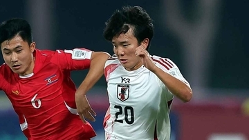 U-17W杯で衝撃2ゴールのU-19日本代表MF、欧州移籍が決定！相手クラブも感動「これほど才能ある選手を迎え入れられたことは…」