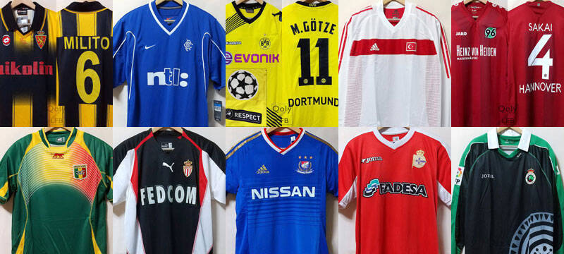 リヴァプール、「真のクレイジーユニ」に触発のカプセルコレクション！90年代“伝説のGKユニ”が甦る