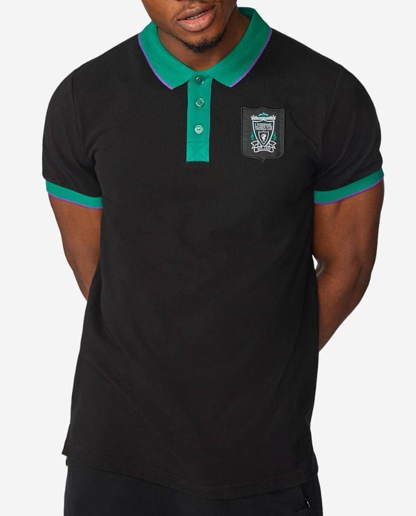 リヴァプール、「真のクレイジーユニ」に触発のカプセルコレクション！90年代“伝説のGKユニ”が甦る