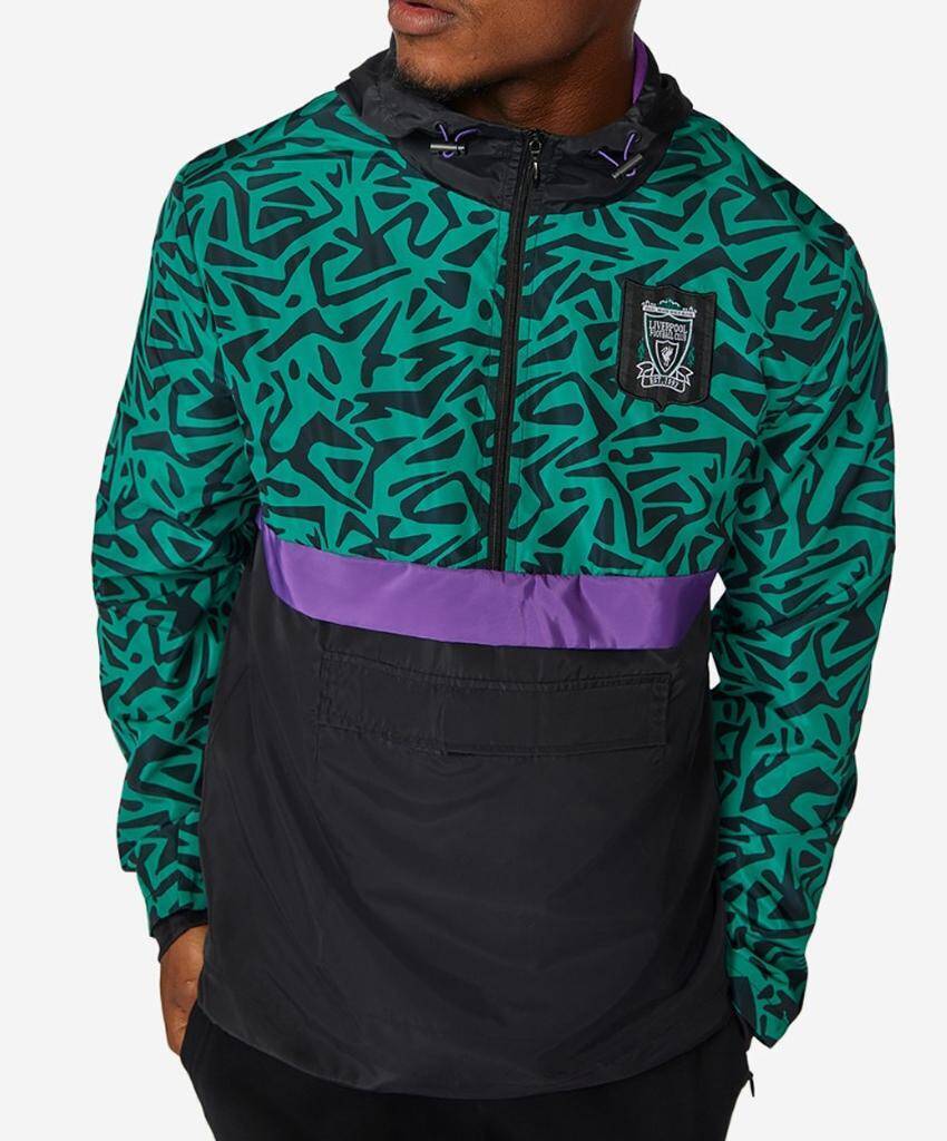 リヴァプール、「真のクレイジーユニ」に触発のカプセルコレクション！90年代“伝説のGKユニ”が甦る