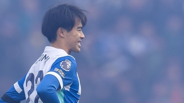 「最終到達点に行くための選択をして、正解にする」三笘薫、進路を迷う日本人サッカー少女に語る