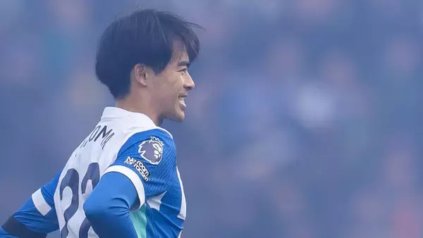 「最終到達点に行くための選択をして、正解にする」三笘薫、進路を迷う日本人サッカー少女に語る