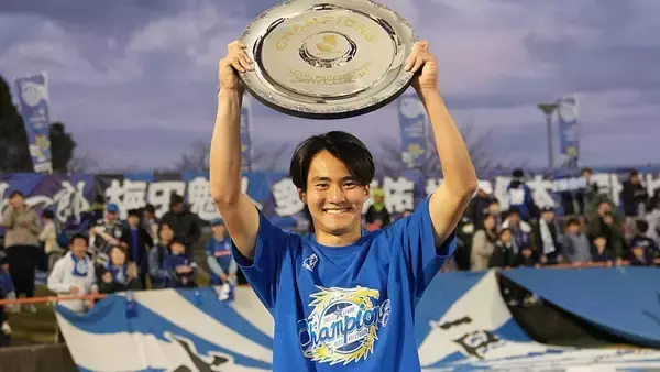 水戸J1初昇格の立役者、U-20日本代表MFのベルギー移籍が決定！契約期間は3年半「一生に一度の人生を自分が信じた道で楽しみたい」