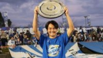 水戸J1初昇格の立役者、U-20日本代表MFのベルギー移籍が決定！契約期間は3年半「一生に一度の人生を自分が信じた道で楽しみたい」