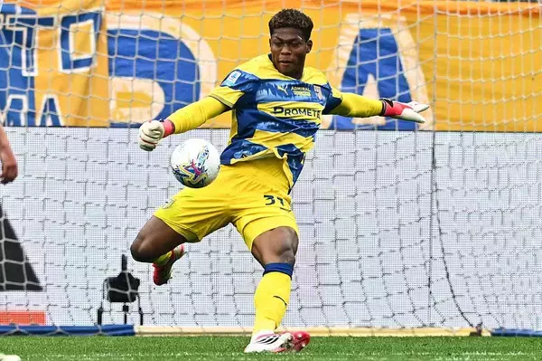 鈴木彩艶、「ザイオン」の名前の秘密と兄の影響……GKを選んだ意外な理由も明かす