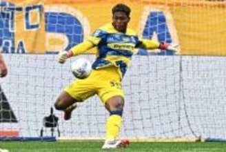 鈴木彩艶、「ザイオン」の名前の秘密と兄の影響……GKを選んだ意外な理由も明かす