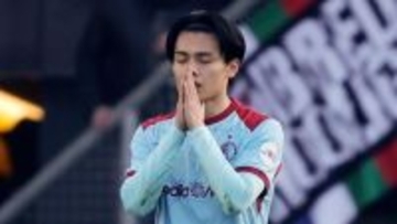 フェイエ上田綺世、ついに2026年初ゴール！20得点の大台到達も…「出て行け！」とファンペルシー監督解任論が噴出のワケ