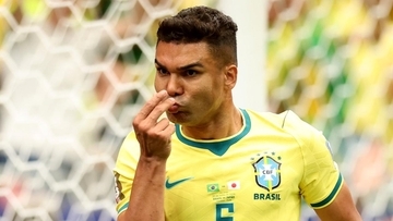 W杯日本代表からゴールのブラジル代表スター選手、『日本のヤクルト』に憧れた貧しき幼少期 「ヤクルトレディが来ると母が…」