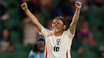 昨季WEリーグMVPのなでしこジャパン23歳FW、アメリカ挑戦が決定！アジア杯でも超ゴール 「移籍を考えるようになったきっかけは大きく二つあります」