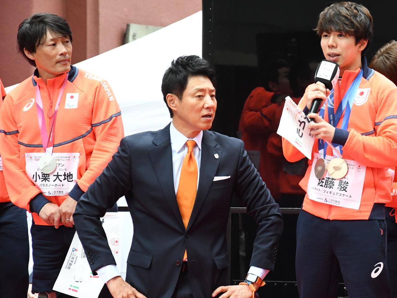 泣きすぎた坂本花織、「笑ってる顔を久々に見たわ！」と突っ込まれる