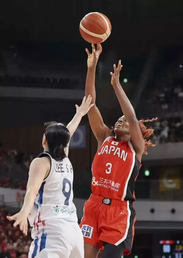 【女子バスケ日本代表】馬瓜ステファニーがW杯へ！国内最後の韓国戦で見せた進化と覚悟｜9月4日開幕のテレビ放送・配信予定