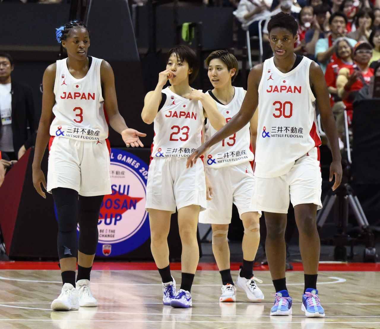 【女子バスケ日本代表】馬瓜ステファニーがW杯へ！国内最後の韓国戦で見せた進化と覚悟｜9月4日開幕のテレビ放送・配信予定
