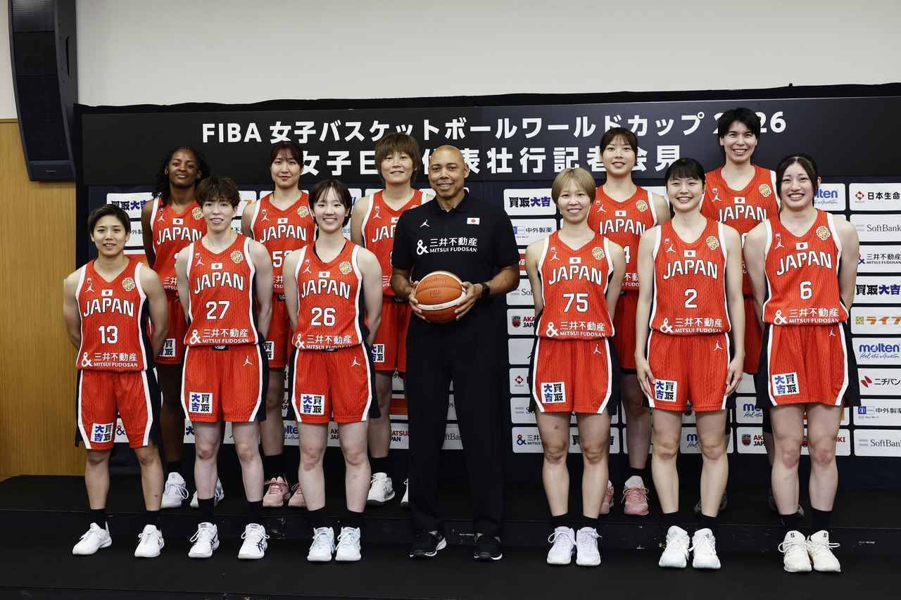 【女子バスケ日本代表】馬瓜ステファニーがW杯へ！国内最後の韓国戦で見せた進化と覚悟｜9月4日開幕のテレビ放送・配信予定