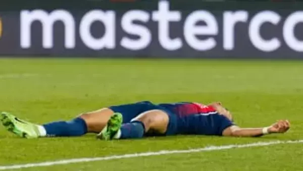 PSG、またもCL優勝ならず…会長は“クロスバー”に恨み節 「ボールが入りたがらない」