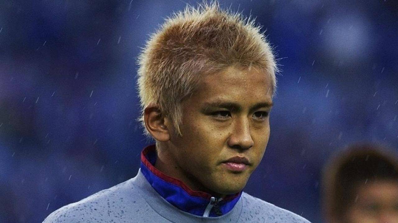 日本代表の24年前！2002年W杯でチュニジア代表と戦ったスタメン11人