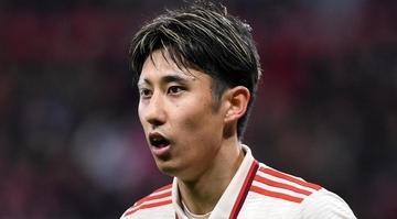 朗報！負傷離脱の日本代表DF伊藤洋輝、バイエルンで個人練習再開