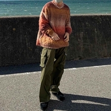【カーゴパンツ】は、こう穿くのが今っぽい。サマ見えする 「着こなしテク」
