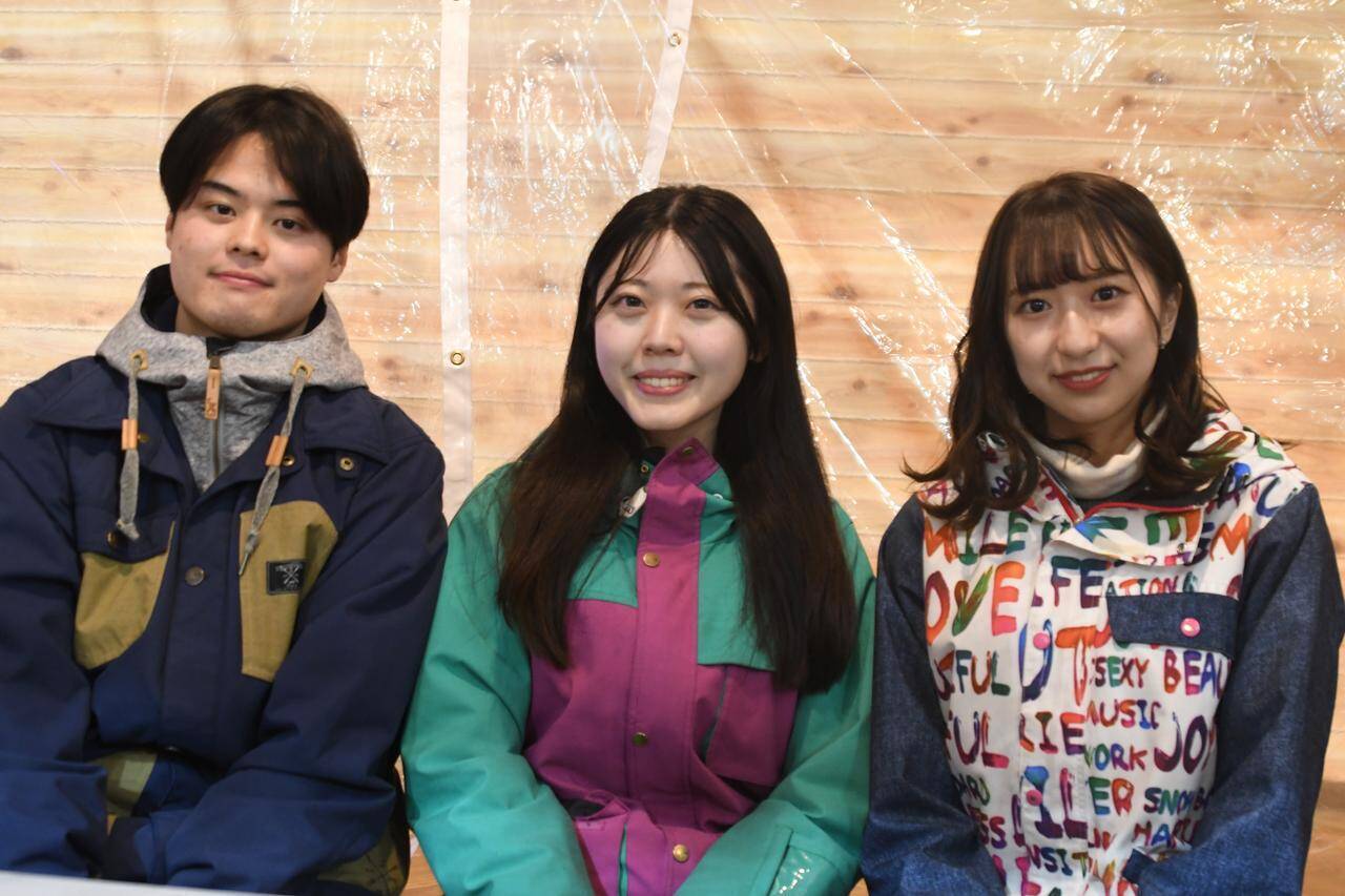 「若者にウインタースポーツの魅力を……」法政大学×狭山スキー場が特別イベントを実施、その狙いは？