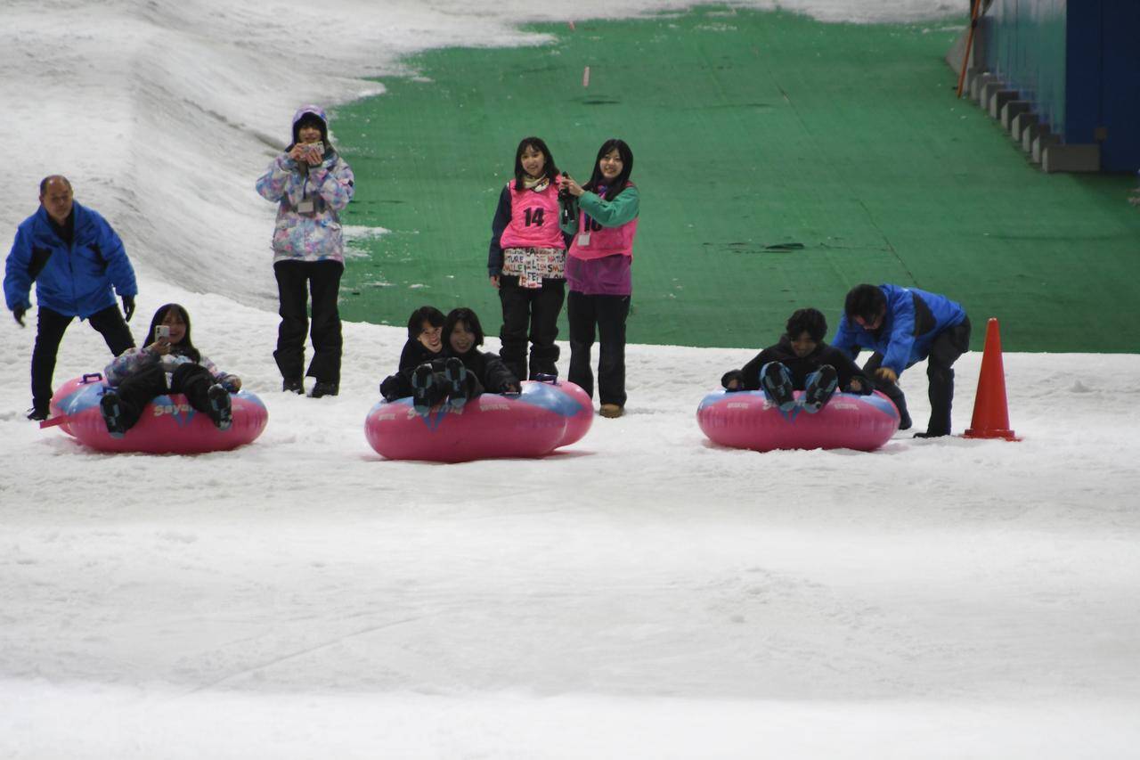「若者にウインタースポーツの魅力を……」法政大学×狭山スキー場が特別イベントを実施、その狙いは？