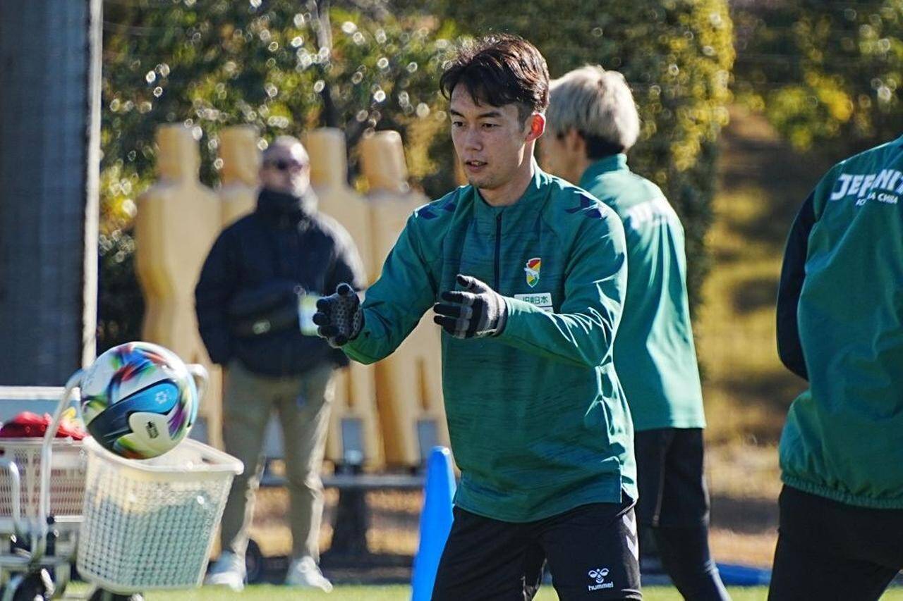 「自分はこのまま終わってしまうのか」ジェフユナイテッド千葉に帰還のMF安井拓也が覚悟「結果を人に任せるべきじゃない」