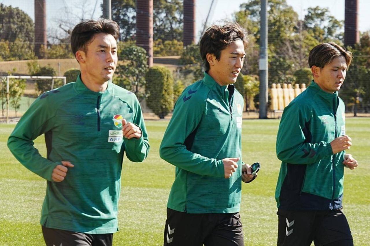 「自分はこのまま終わってしまうのか」ジェフユナイテッド千葉に帰還のMF安井拓也が覚悟「結果を人に任せるべきじゃない」