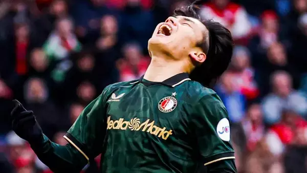 18ゴールで暫定得点王の上田綺世、「ビッグゲームでほぼ得点なし」と名物記者が指摘！調べてみると…